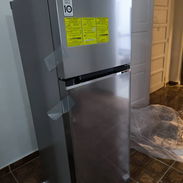Refrigerador 10 pies LG Congelación seca precio $565 USD FACTURA Y Garantía  Mensajería Incluida - Img 56063395
