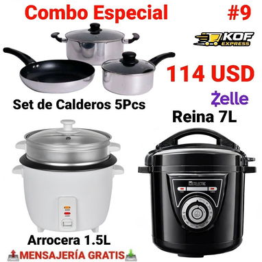 Electrodomesticos para tu hogar - Img 121511845