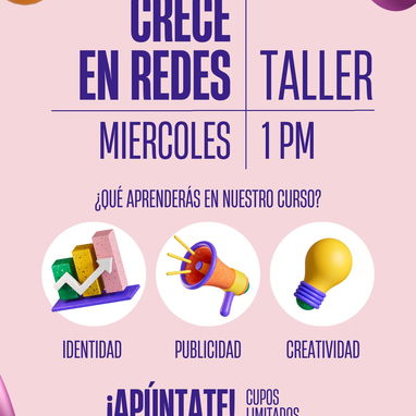 CURSO APRENDE A CRECER EN REDES - Img 119752083