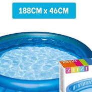Piscina Intex Inflable - Img 55381098