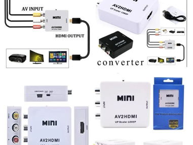 Convertidor de RCA a HDMI - Img main-image-45847529