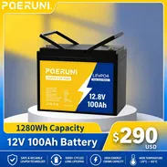 Batería 12v 100ah - Img 57269168