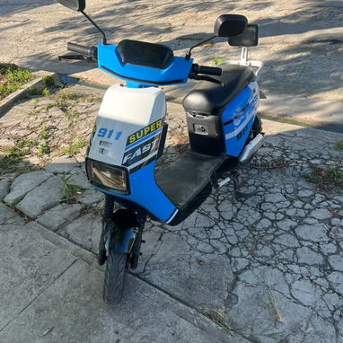 Se vende bicimoto 911 marca ainsitec - 3/4