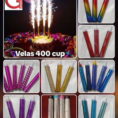 Todo tipo de artículos para decoración de fiestas y cumpleaños 🎂 🎊 ✨️ - Img 113194729