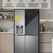 REFRIGERADOR LG INSTAVIEW 23 PIES | $2520 USD | TRANSPORTE INCLUIDO | FACTURA Y GARANTÍA | COMPRESOR INVERTER LINEAR - Img 58013134
