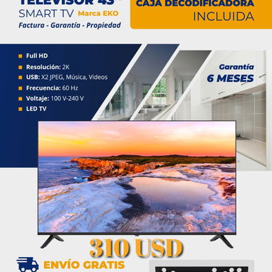 Smart TV EKO - 2/4