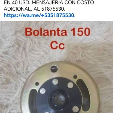 PIEZAS MOTO AUTOMÁTICA 4T - 9/10