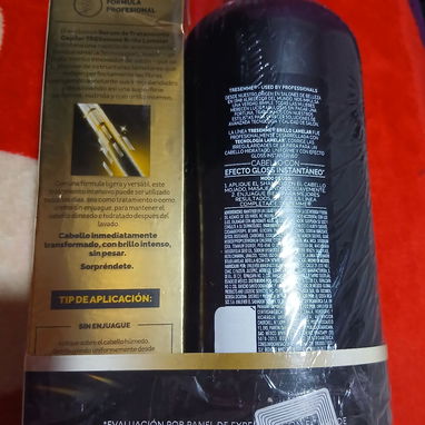 Champu Tresemme', juegos de Champú de 715ml con Serum y otros juegos con tratamiento. - Img 124718855