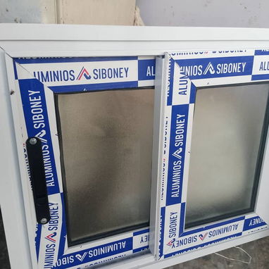 Marqueteria de aluminio - Img 118924561