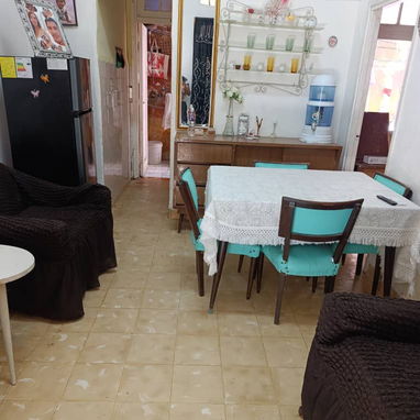 Alquiler de apartamento por tiempo indefinido en La Habana. Renta de apartamento por tiempo indefinido en Centro Habana - Img 125526529