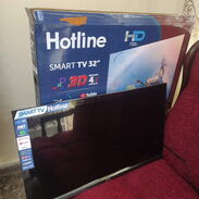 Vendo Smart TV nuevo en su caja 32" - Img 45630758