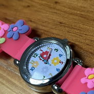 Reloj para niña, silicona. De baterias - Img 55536712
