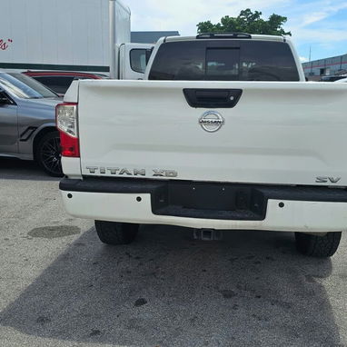 VENDO NISSAN TITAN PLATINUM XD VENDO NISSAN TITAN PLATINUM XD - 5/10
