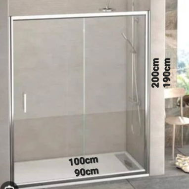 LAVAMANOS SOBRE ENCIMERA.. MAMPARAS.. JACUZZIS - 2/10