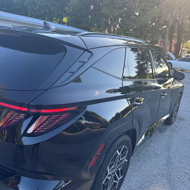 ‼️‼️Hyundai Tucson full límite líne 2023 ‼️listo para el yraspaso papeles regla - Img 125832793
