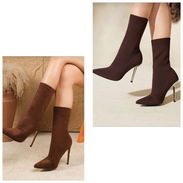 ♨️♨️Botas de mujer carmelitas - Img 54150776