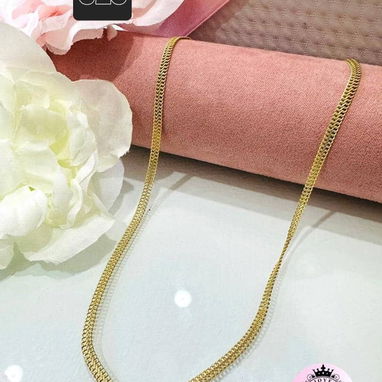 Variedad de modelos de cadenas de oro 10k originales calidad garantizada - Img 125554955