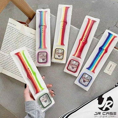 Manillas y Protectores de Apple Watch - Img 111856375