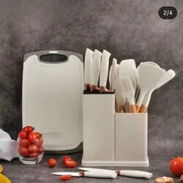 Set de utensilios de cocina/28 usd varios colores - Img 58153054