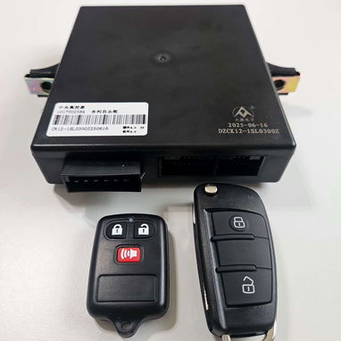 Módulo de Control Central de Cierres y Alarma para Geely CK / CK2 / CK3 - 4/5