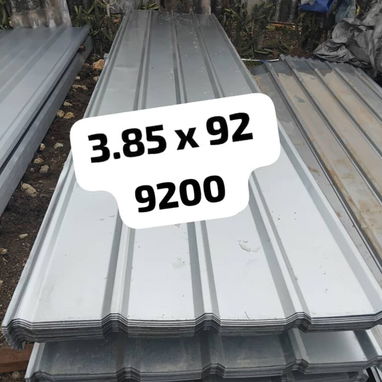 Tubos galvanisado 6mtr - Img 121718733