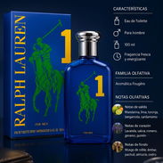 Perfume Ralph Lauren Big Pony para hombre - Img 57112987