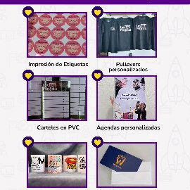 Artículos personalizados a su gusto. Ideal para su promoción!! - Img 117924079