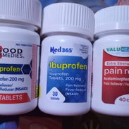 💊Ibuprofeno $1000,Ibuprofeno $1100,Acetaminofén $1200, Santos Suárez,no hago mensajería - Img 57400205