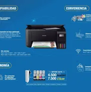 Impresora L3250 Epson nueva en su caja - Img 48921550