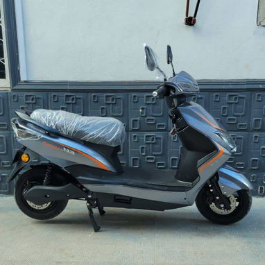 🛵🔥 MOTO ELÉCTRICA VEDCA 🔥🛵 - 4/6