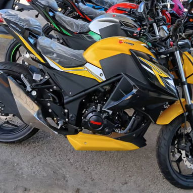 MOTO DE GASOLINA DEPORTIVA FURIA 250CC 🏍️ - Img 124064657