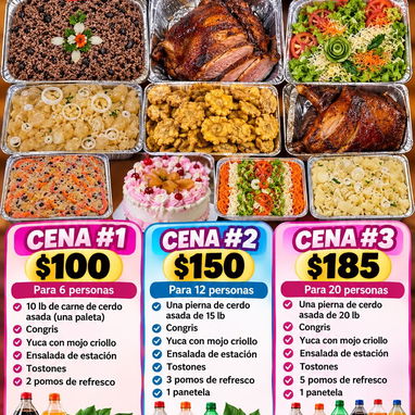 Combos de Comida! - 2/10