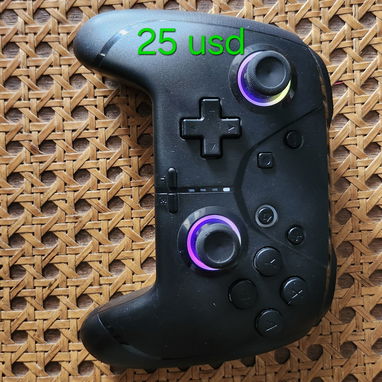 Vendo estos accesorios  de consolas - 2/6