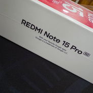 Xiaomi Redmi Note 15 Pro 5G  8Gb/512 Gb. Versión Global. Dual Sim - Img 56882510