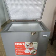 Vendo freezer RCA roto, compresor funcionando - Img 55630377