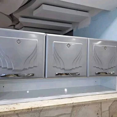 🔞Estantería moderna de aluminio para cocina todos nuevo🔞 en caja - 5/9