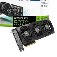RTX 570 🤩PNY GeForce RTX 5070 12GB Triple Fan OC - Img 57116238