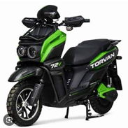 Moto eléctrica TORVAN 72 v - Img 57425979