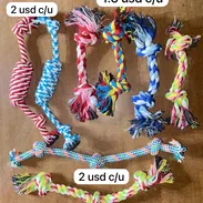 Pechera,correas,Simparica, juguetes, pozuelos, de todo para mascotas!!! - Img 55001755