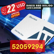 Disco Solido Reltech 128gb Disco Sólido 128gb Disco SSD Sólido - Img 44536534