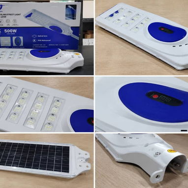 ✅Lampara solar-💵$130usd - 2/2