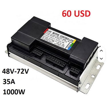 J16 Vendo Cajas reguladoras de 36/48/60/72V, 350W, 450W, 500W, 1000W, 1500W, 2000W, 3000W, 5000W - Img 119116275