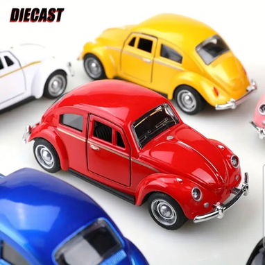 Carritos de colección en miniatura - 2/10