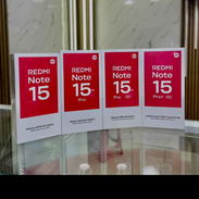 Teléfonos Redmi nuevos en caja mejor precio del mercado - Img 56057177