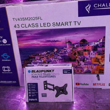 Televisores Smart tv - Img 122158466