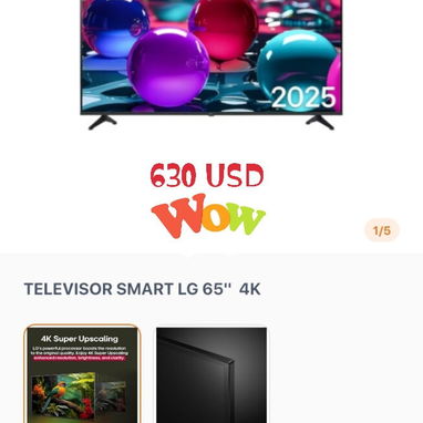 Smart TV LG y Sankey - Img 122872712