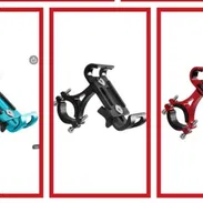Portacelulares de aluminio para motos y bicicletas 12 USD - Img 49018795