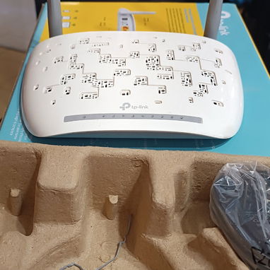 ROUTER NAUTA HOGAR - 3/4