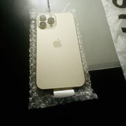 iPhone 13 Pro Max dorado 256GB nuevo - Img 45479381