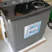 Lavadora semiautomática 7kg Stelectric - Img 55221068